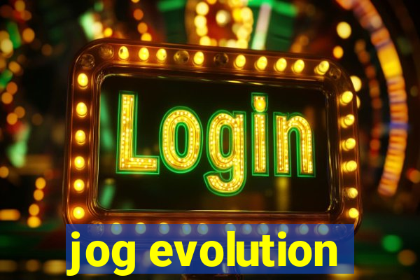 jog evolution