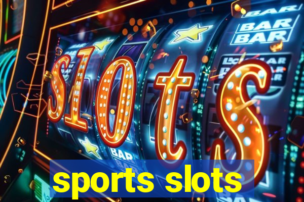 sports slots