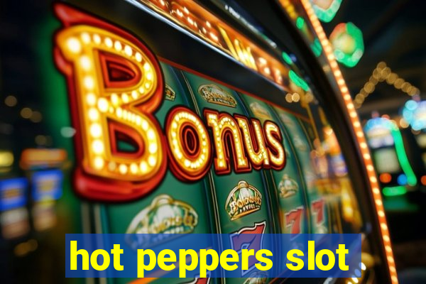 hot peppers slot