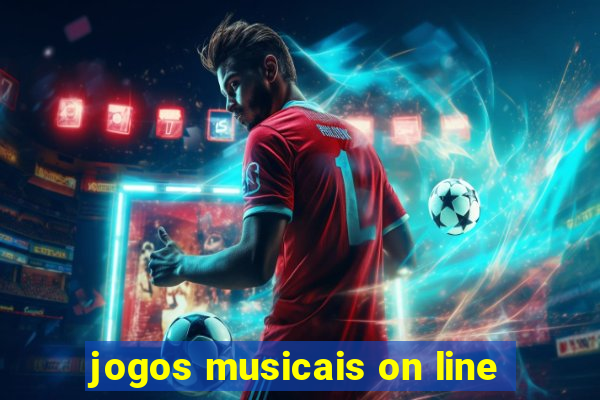 jogos musicais on line