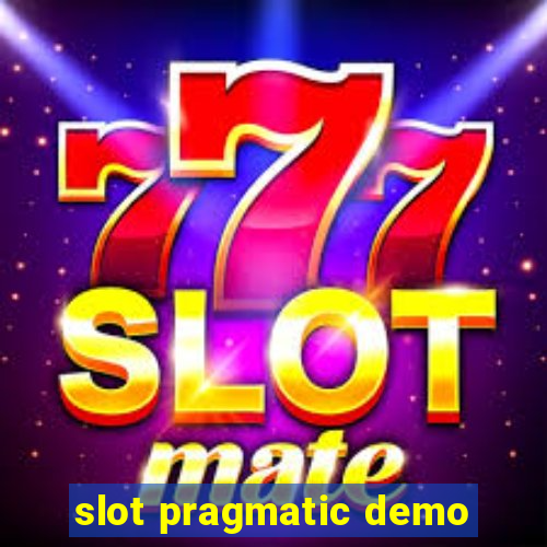 slot pragmatic demo