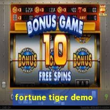 fortune tiger demo