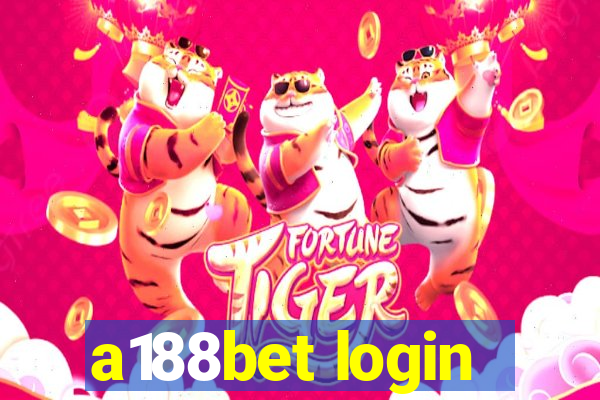 a188bet login