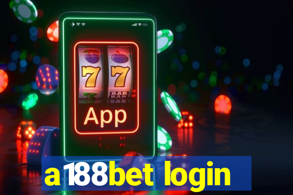 a188bet login