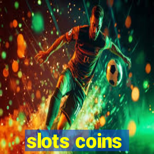 slots coins