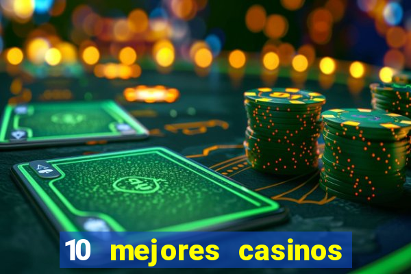 10 mejores casinos online en argentina