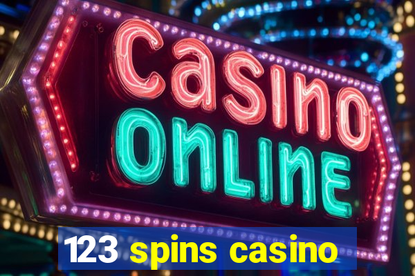 123 spins casino