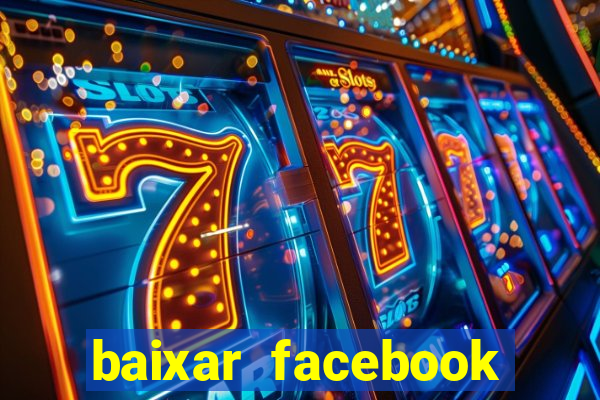 baixar facebook messenger baixaki