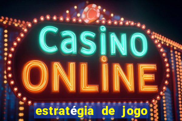 estratégia de jogo fortune tiger