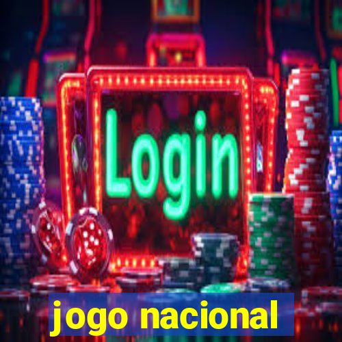 jogo nacional