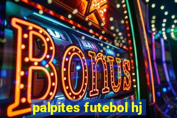 palpites futebol hj