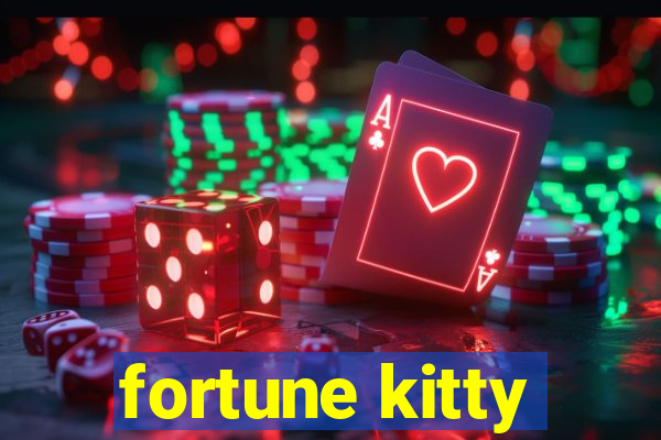 fortune kitty