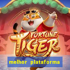 melhor plataforma para jogar fortune ox