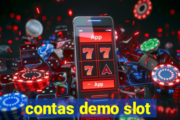 contas demo slot