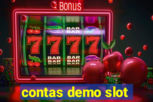 contas demo slot