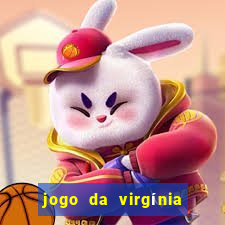 jogo da virgínia esporte da sorte