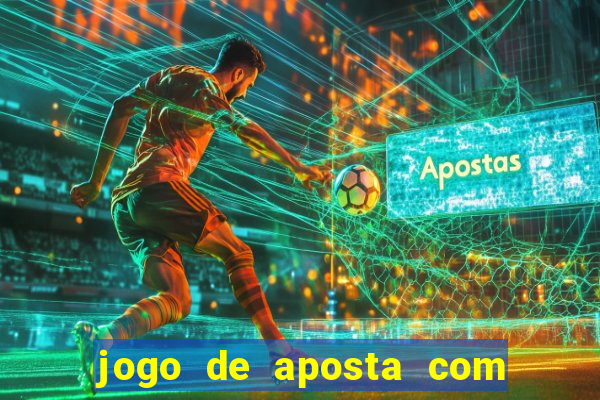 jogo de aposta com depósito de 1 real