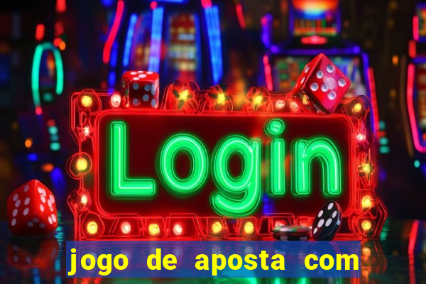 jogo de aposta com depósito de 1 real