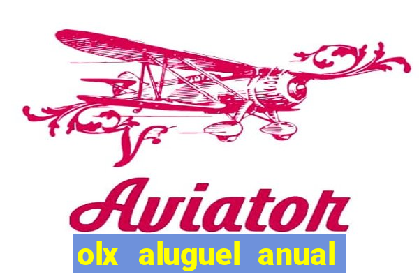 olx aluguel anual porto belo