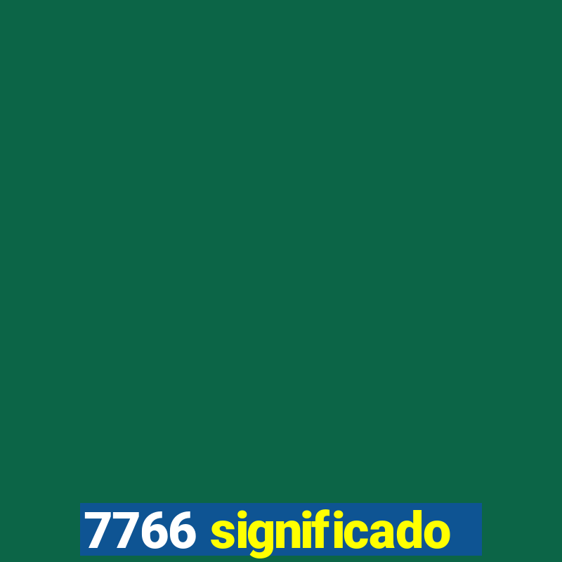 7766 significado