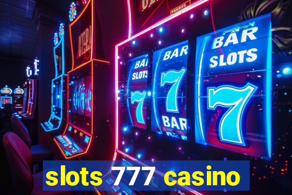 slots 777 casino