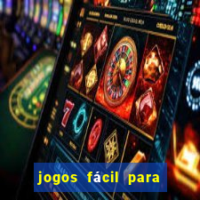 jogos fácil para ganhar dinheiro