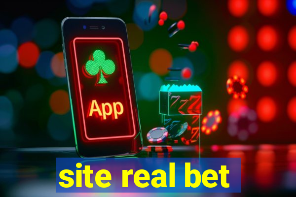 site real bet