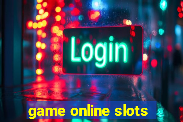 game online slots