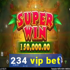 234 vip bet