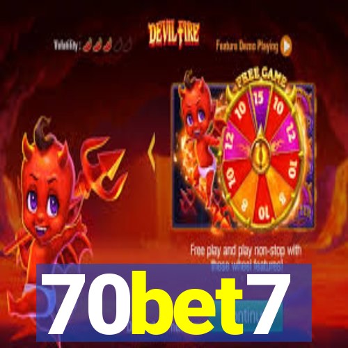 70bet7