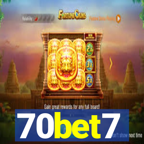 70bet7