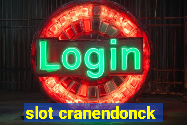 slot cranendonck