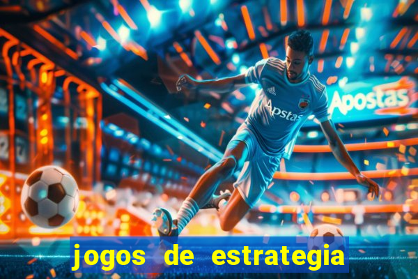 jogos de estrategia em tempo real