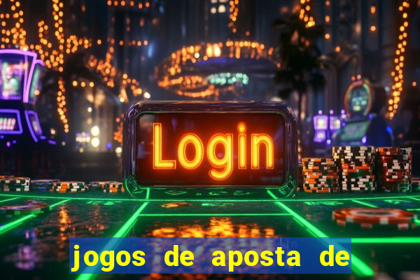 jogos de aposta de 50 centavos