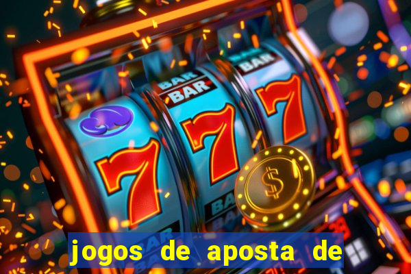 jogos de aposta de 50 centavos