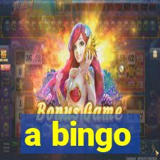 a bingo