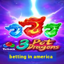 betting in america