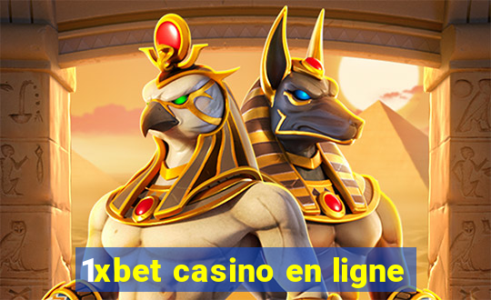 1xbet casino en ligne