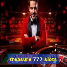 treasure 777 slots