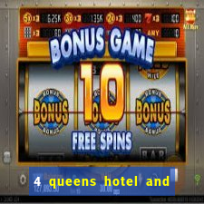 4 queens hotel and casino las vegas