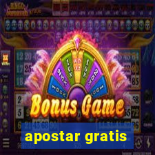 apostar gratis