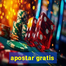 apostar gratis