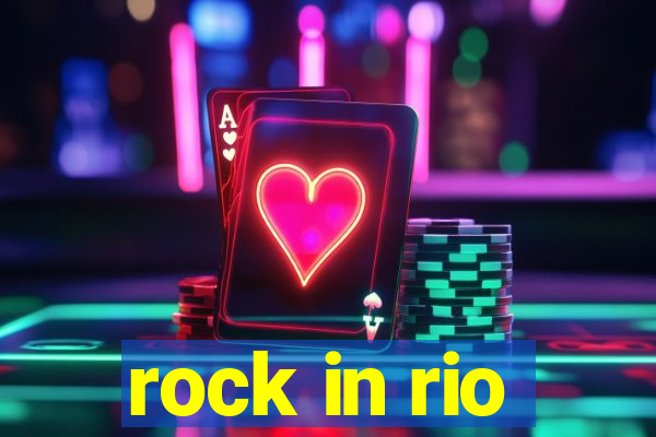 rock in rio