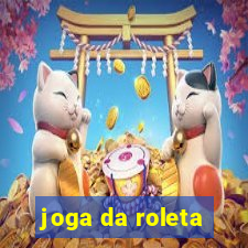 joga da roleta