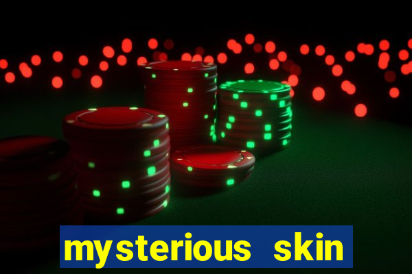 mysterious skin online dublado