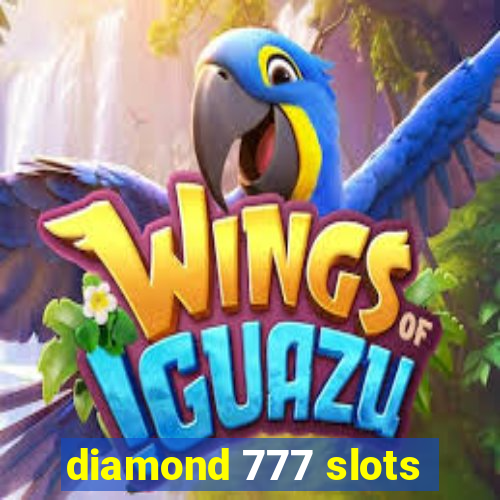 diamond 777 slots