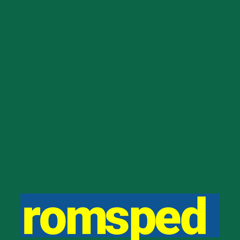 romsped