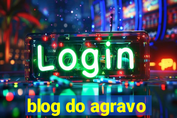 blog do agravo