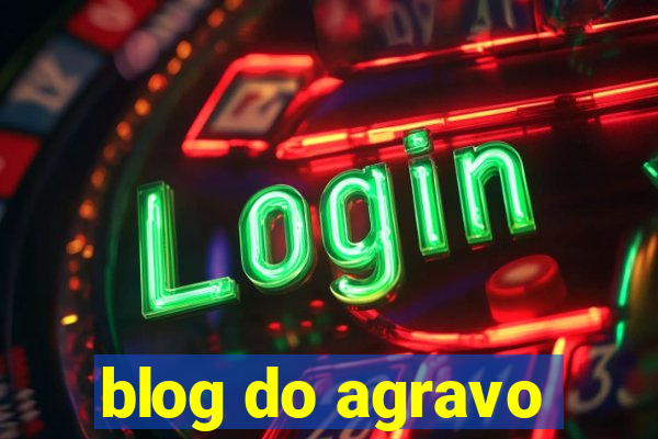 blog do agravo