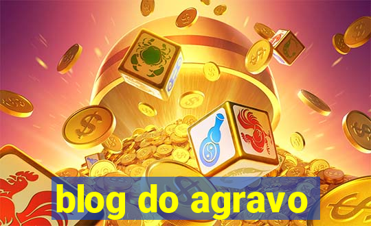 blog do agravo